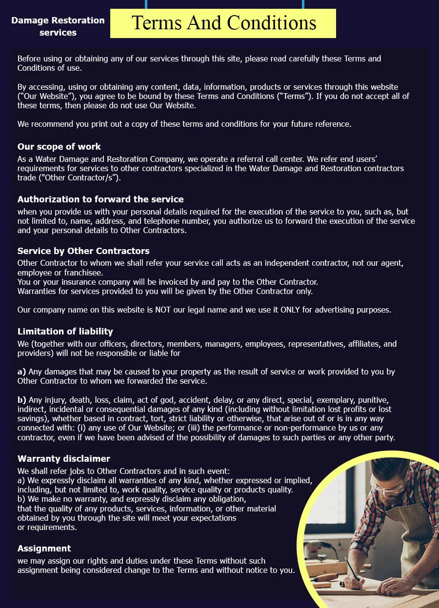 North Palm Beach Restoration Expert North Palm Beach, FL 561-367-5132